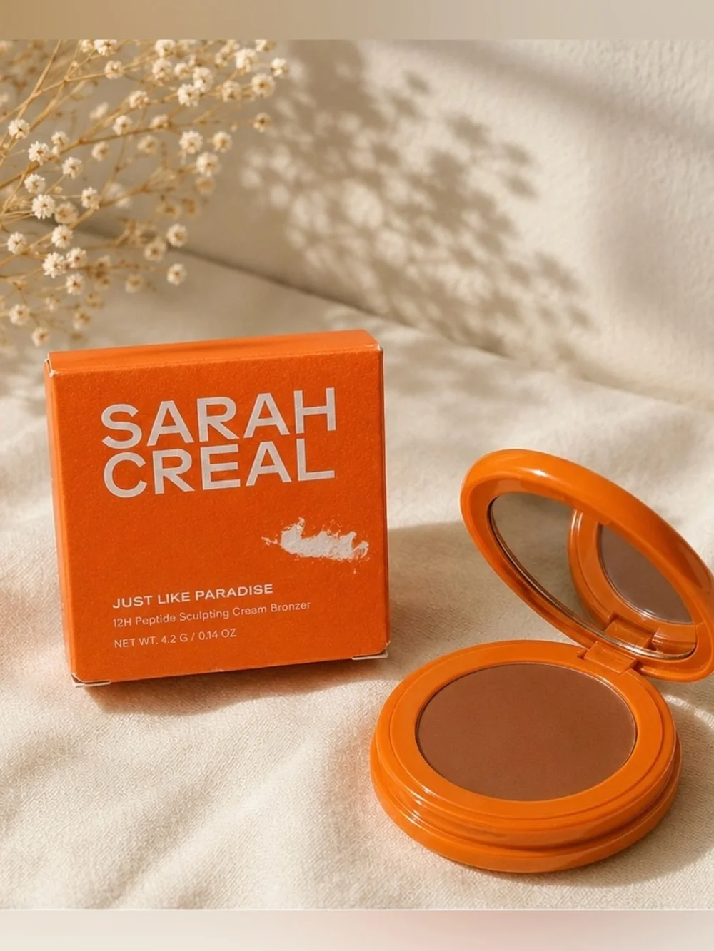 Sarah Creal Sculpting Cream Bronzer